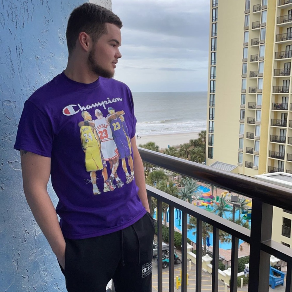 Meet your Posher, Kenneth